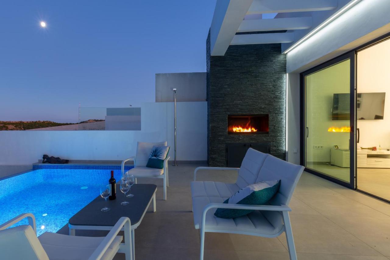 Fidalsa 5 Stars Sea Views Villa Ciudad Quesada Exterior photo
